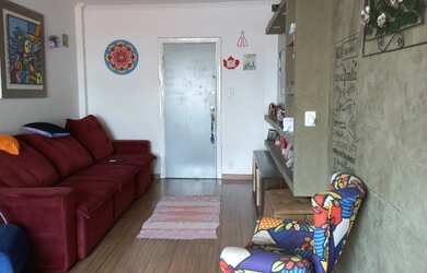 Imagem 2: Apartamento na Mooca