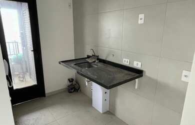 Imagem 4: * APARTAMENTO NO BRÁS COM VARANDA GOURMET*