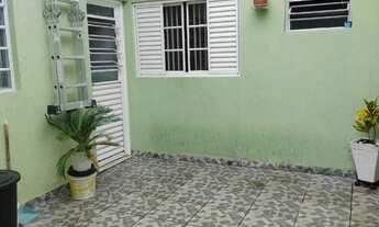 Imagem: Casa térrea Mooca