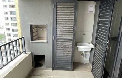 Imagem 3: * APARTAMENTO NO BRÁS COM VARANDA GOURMET*