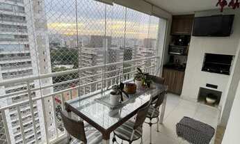 Imagem 2: * APARTAMENTO COM VARANDA GOURMET *