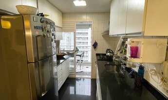Imagem 7: * APARTAMENTO COM VARANDA GOURMET *