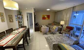 Imagem 5: * APARTAMENTO COM VARANDA GOURMET *