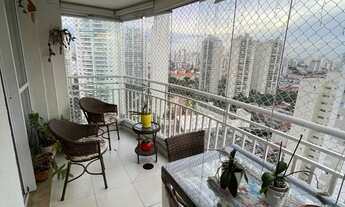 Imagem 3: * APARTAMENTO COM VARANDA GOURMET *