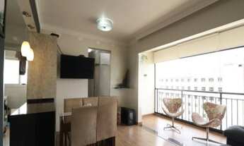 Imagem 3: * APARTAMENTO COM VARANDA GOURMET *