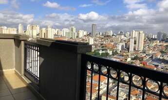 Imagem: Cobertura com Piscina na Mooca!