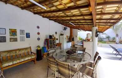 Imagem 4: CASA RESIDENCIAL em CAMPINAS - SP, PARQUE DOS POMARES