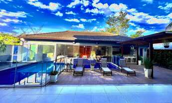 Imagem 5: Imóvel Exclusivo: Casa de Luxo com 5 Quartos e 5 Suítes na Barra da Tijuca, Rio de Janeiro