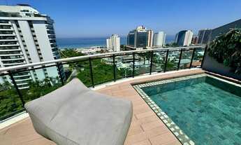 Imagem: Cobertura de luxo na Barra da Tijuca, Rio