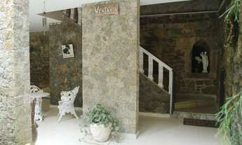 Imagem 2: Luxuosa Casa em Condomínio à Venda em São Conrado, Rio de Janeiro - 5 Quartos, 5 Suítes, 8