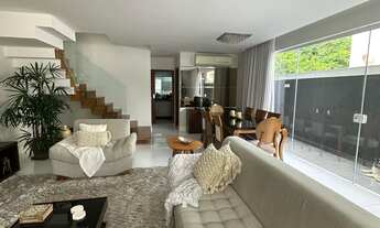 Imagem: Casa de luxo em condomínio no Recreio dos