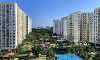 Imagem: Apartamento à venda com 2 quartos e vaga