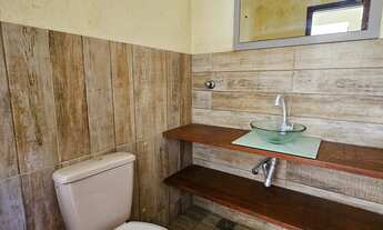 Imagem 6: Imperdível Casa em Condomínio com 2 Quartos e 4 Vagas em Vargem Pequena - Rio de Janeiro-R