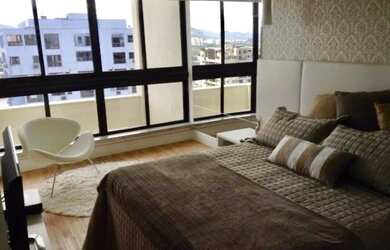 Imagem 3: Cobertura à venda na Barra da Tijuca, Rio de Janeiro-RJ: 3 quartos, 3 banheiros, 2 vagas