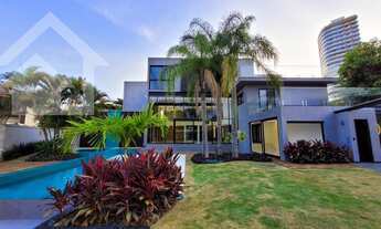 Imagem: Luxuosa mansão de 5 quartos com 5 suítes