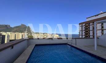 Imagem 2: Cobertura à venda na Barra da Tijuca, Rio de Janeiro-RJ: 3 quartos, 1 suíte, 2 salas, 4 ba