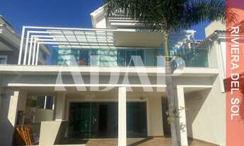 Imagem: Casa de luxo no Recreio dos Bandeirantes