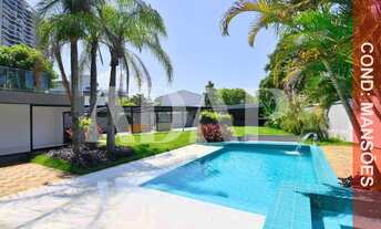 Imagem: Espetacular mansão de luxo com 5 quartos