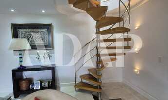 Imagem 6: Magnífica cobertura Duplex no Leblon, Rio de Janeiro -RJ: 3 quartos, original 4 quartos, 2