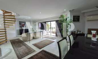 Imagem 5: Magnífica cobertura Duplex no Leblon, Rio de Janeiro -RJ: 3 quartos, original 4 quartos, 2