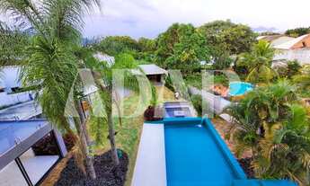 Imagem 3: Espetacular mansão de luxo com 5 quartos na Barra da Tijuca, Rio de Janeiro - RJ: 5 suítes