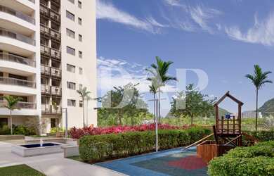 Imagem 7: Apartamento de luxo na Barra da Tijuca com 4 quartos, 2 suítes e 2 vagas - Rio de Janeiro