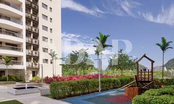 Imagem 7: Apartamento de 3 quartos 110m2 com suíte e 2 vagas na Barra da Tijuca