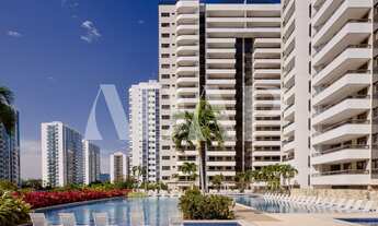 Imagem 3: Apartamento de 3 quartos 110m2 com suíte e 2 vagas na Barra da Tijuca