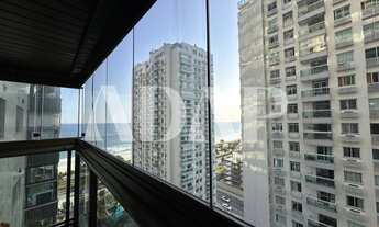 Imagem 5: Apartamento de Luxo na Barra da Tijuca com 4 Quartos, 2 Suítes e 2 Vagas de Garagem - Rio