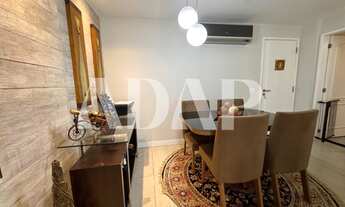 Imagem 7: Apartamento de Luxo na Barra da Tijuca com 4 Quartos, 2 Suítes e 2 Vagas de Garagem - Rio