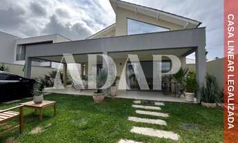 Imagem: Casa em Condomínio legalizado com infraestrutura