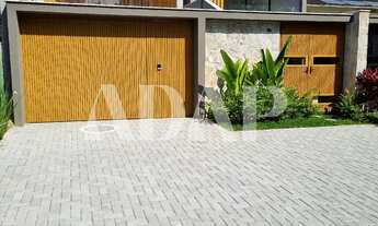 Imagem 2: Casa de luxo em condomínio na Barra da Tijuca: 4 quartos, 4 suítes, 8 banheiros, 3 vagas