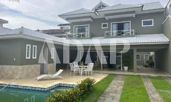 Imagem 4: Imperdível: Casa de luxo em condomínio na Barra da Tijuca, Rio de Janeiro - 6 quartos, 6 s