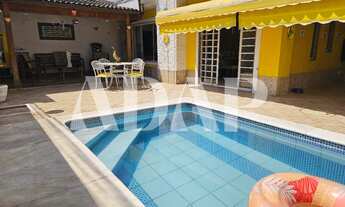 Imagem 4: Casa em Condomínio de Luxo em Vargem Pequena, RJ - 3 Quartos, 3 Suítes, 1 Vaga - Imperdíve