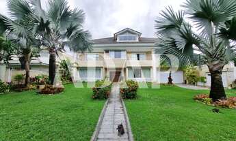 Imagem: Casa de luxo à venda na Barra da Tijuca