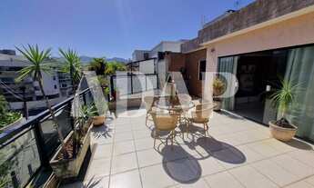 Imagem: Cobertura de Luxo no Recreio dos Bandeirantes