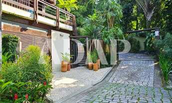 Imagem 3: Imponente Casa em Condomínio à Venda em Vargem Grande, Rio de Janeiro - RJ: 4 Quartos, 4 S