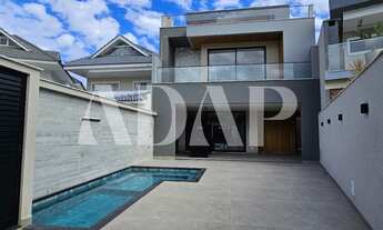 Imagem: Luxuosa casa de 5 quartos no Recreio dos