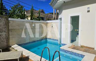 Imagem 5: Imperdível Casa de Luxo em Condomínio na Vargem Pequena, Rio de Janeiro - 4 Quartos, 4 Suí