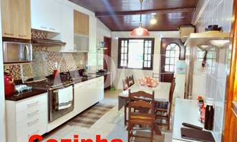 Imagem 3: Casa à venda em Vargem Grande, Rio de Janeiro-RJ: 3 quartos, 2 suítes, 2 salas, 3 banheiro