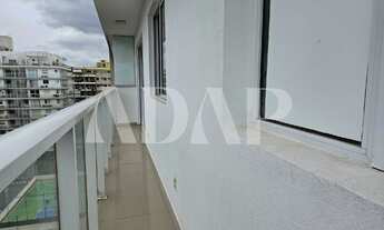 Imagem 4: Venda de Apartamento de 3 Quartos com Suíte e Vagas de Garagem no Recreio dos Bandeirantes