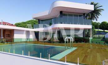 Imagem 5: Terreno em Condomínio de Luxo na Freguesia (Jacarepaguá) - 1.239,27m² - Rio de Janeiro-RJ