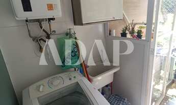 Imagem 2: Apartamento, 2 quartos, suíte, 10 minutos do Recreio com infraestrutura completa