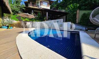 Imagem 6: Imponente Casa em Condomínio à Venda em Vargem Grande, Rio de Janeiro - RJ: 4 Quartos, 4 S