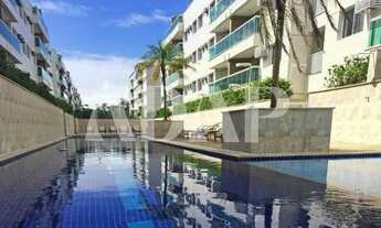 Imagem 1: Apartamento, 2 quartos, suíte, 10 minutos do Recreio com infraestrutura completa