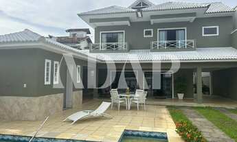 Imagem: Imperdível Casa de luxo em condomínio