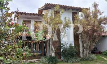 Imagem 2: Imperdível casa em condomínio na Barra da Tijuca - 3 quartos, 2 suítes, 2 salas, 5 banheir