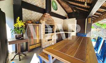 Imagem 7: Imponente Casa em Condomínio à Venda em Vargem Grande, Rio de Janeiro - RJ: 4 Quartos, 4 S