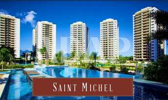 Imagem 3: Apartamento à venda na Barra da Tijuca, Rio de Janeiro-RJ: 3 quartos, 1 suíte, 2 salas, 4