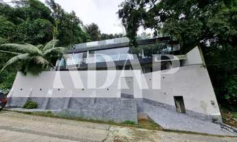 Imagem 3: Luxuosa Casa em Condomínio à Venda ou Locação em Vargem Pequena, Rio de Janeiro-RJ: 4 quar